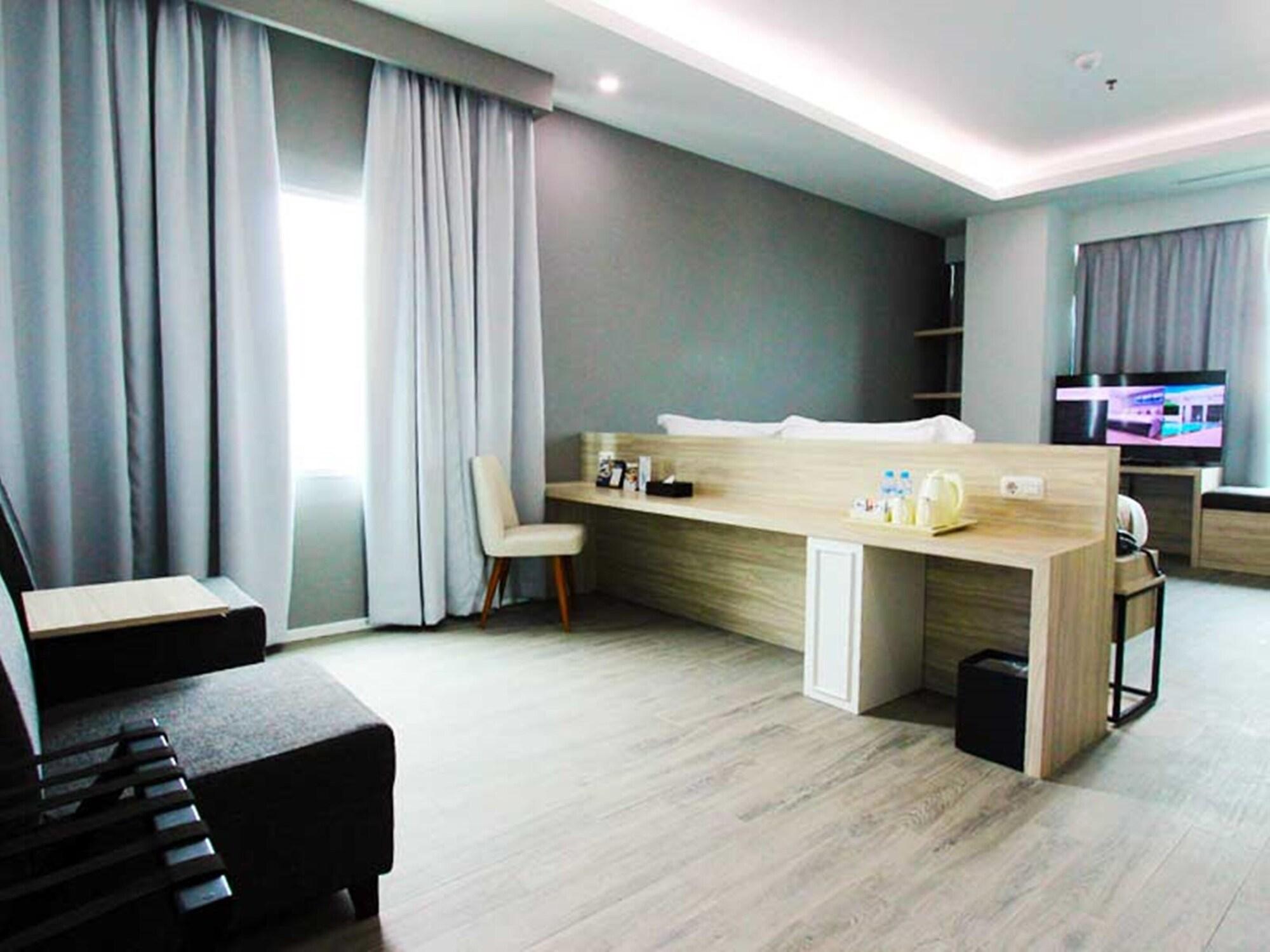 Sparks Life Jakarta, Artotel Curated Esterno foto
