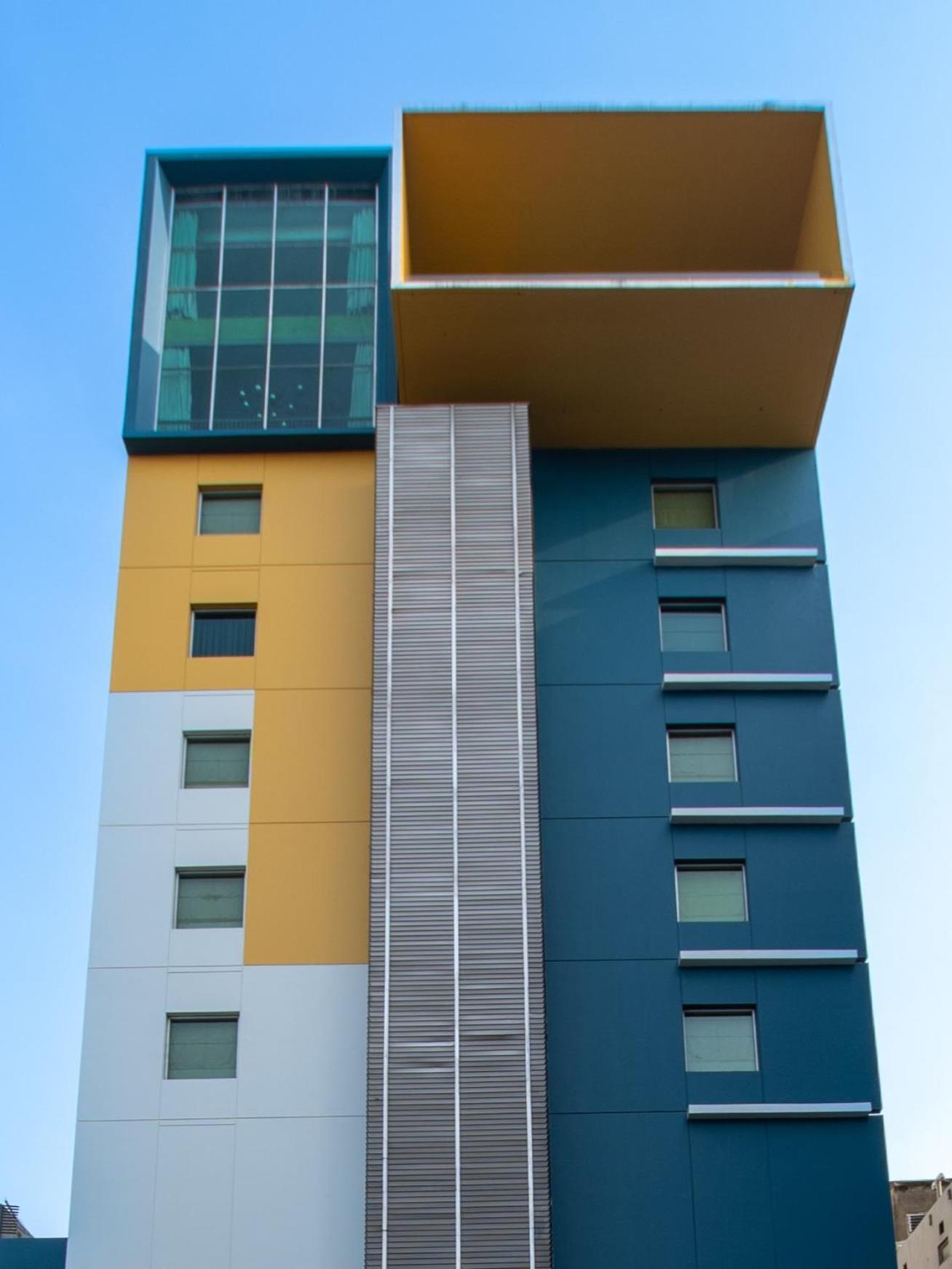 Sparks Life Jakarta, Artotel Curated Esterno foto